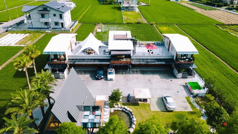GoldenInglenook, Yilan, 台湾