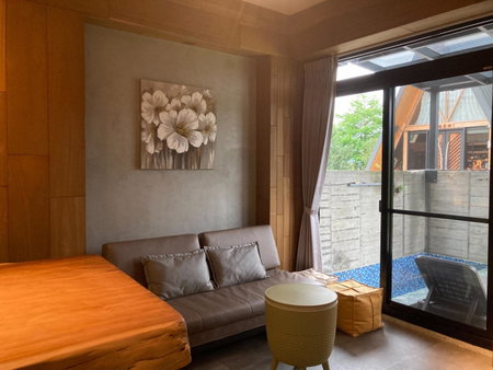 GoldenInglenook, Yilan, 台湾