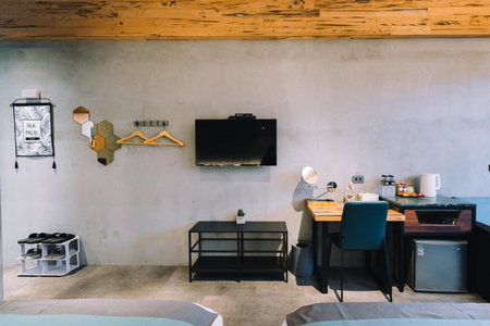 GoldenInglenook, Yilan, 台湾