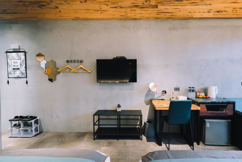 GoldenInglenook, Yilan, 台湾