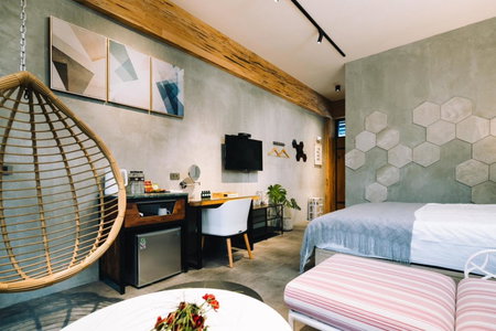 GoldenInglenook, Yilan, 台湾