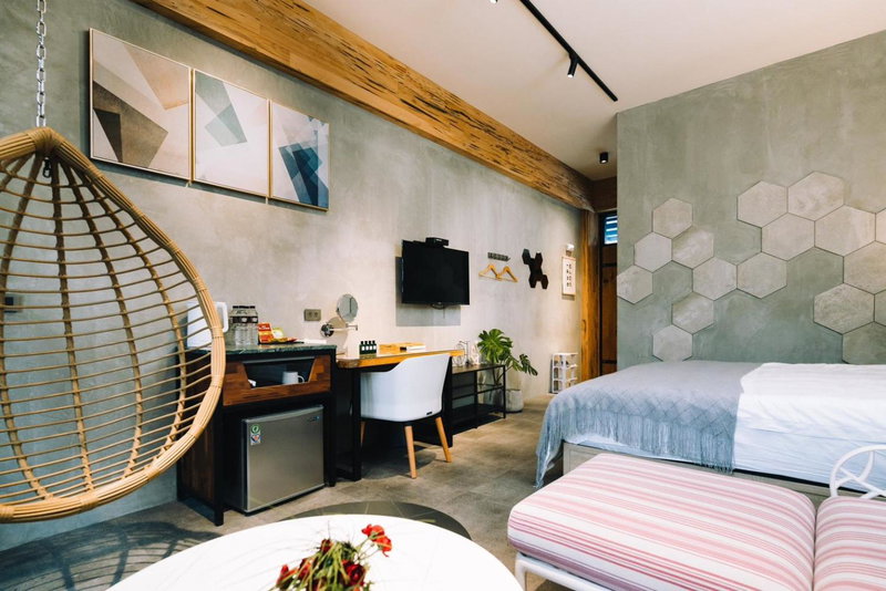 GoldenInglenook, Yilan, 台湾