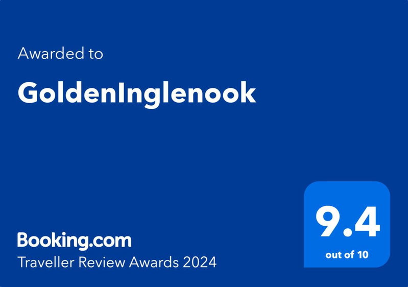 GoldenInglenook, Yilan, 台湾
