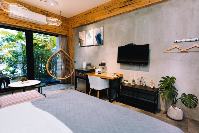GoldenInglenook, Yilan, 台湾