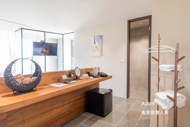 Star Deco Resort, Yilan, 台湾