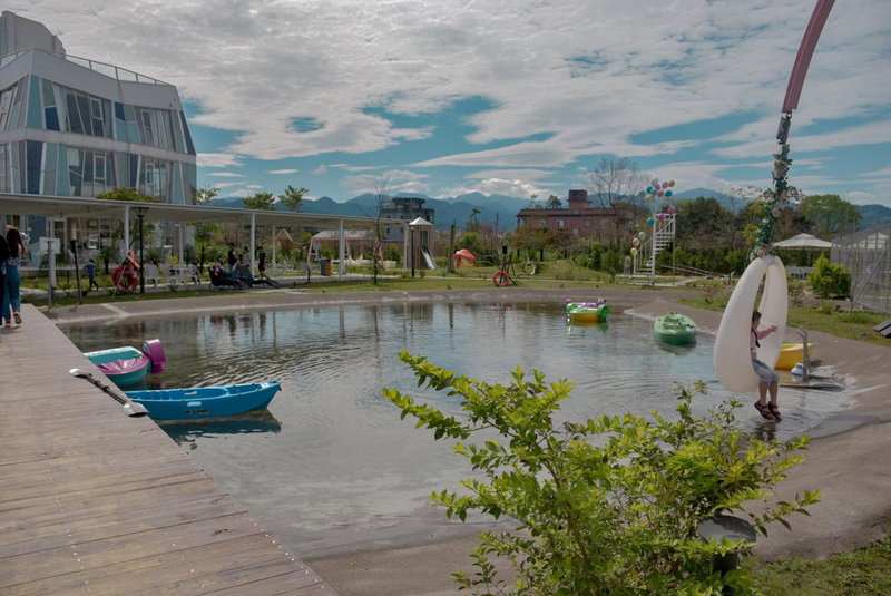 Star Deco Resort, Yilan, 台湾
