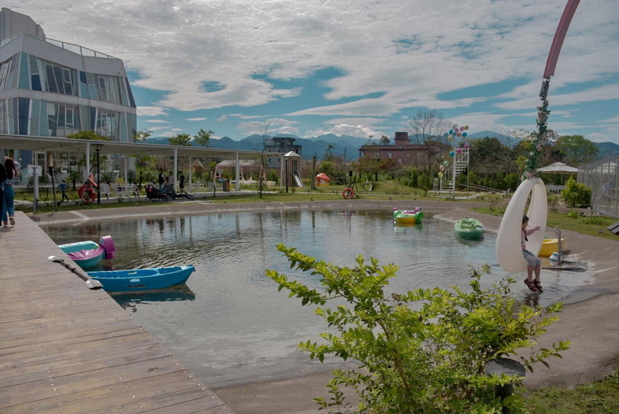Star Deco Resort, Yilan, 台湾