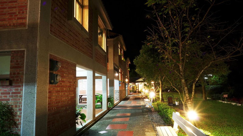Red Brick Villas, Hsinchu, 台湾