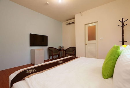 YUAN QI WU Homestay, Hualien City, 台湾