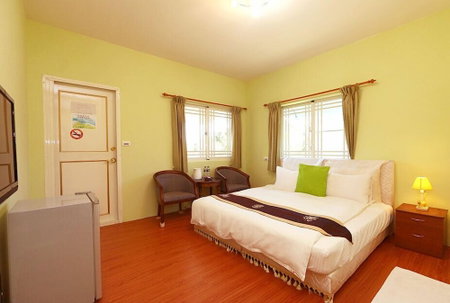 YUAN QI WU Homestay, Hualien City, 台湾