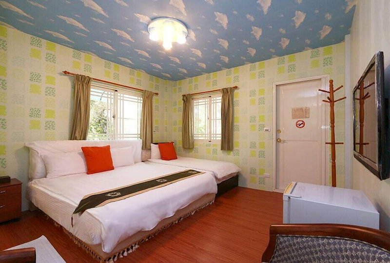 YUAN QI WU Homestay, Hualien City, 台湾