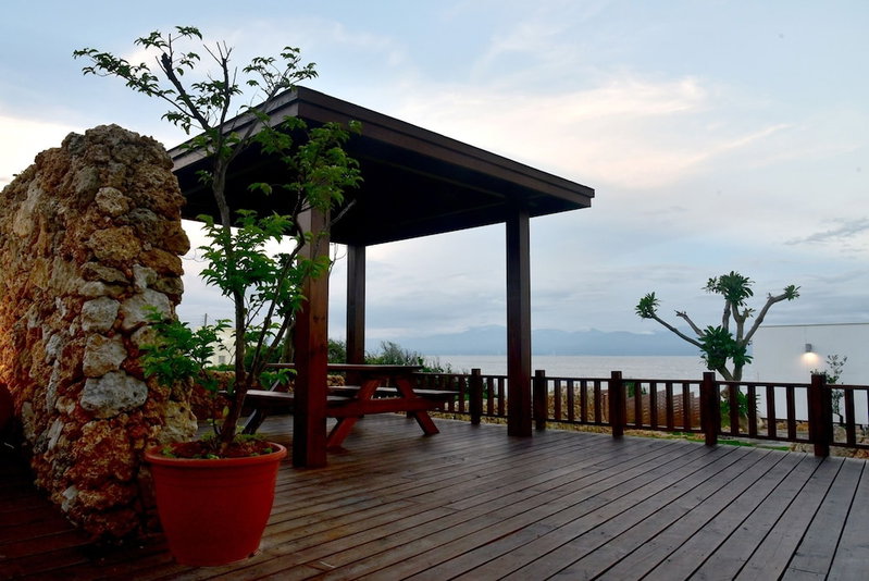 Xiaoliuqiu 1302 Seaview Guesthouse, Donggang, 台湾