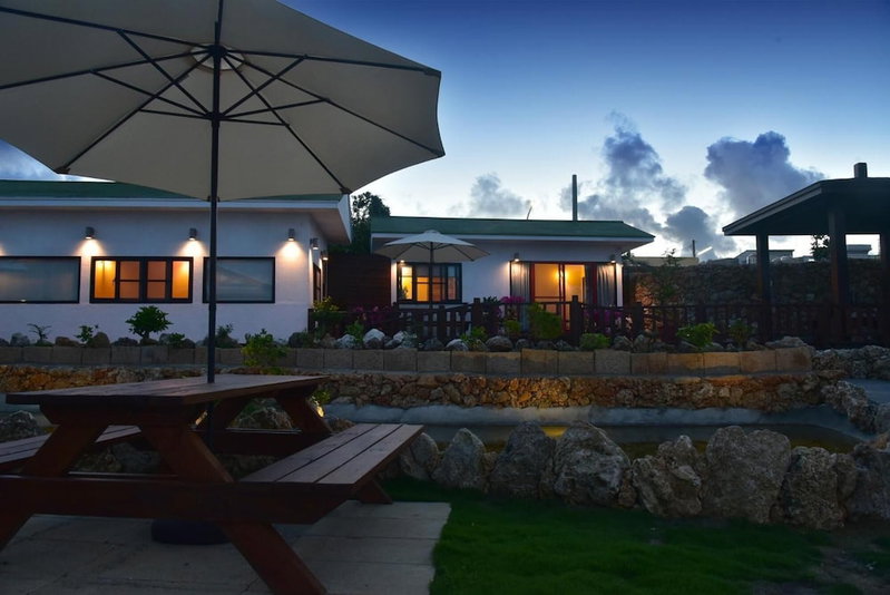 Xiaoliuqiu 1302 Seaview Guesthouse, Donggang, 台湾