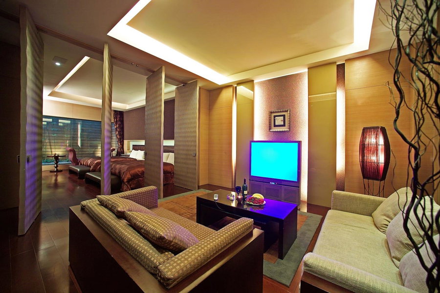Spring SPA Motel 大里春天泡湯旅館, Taichung, 台湾