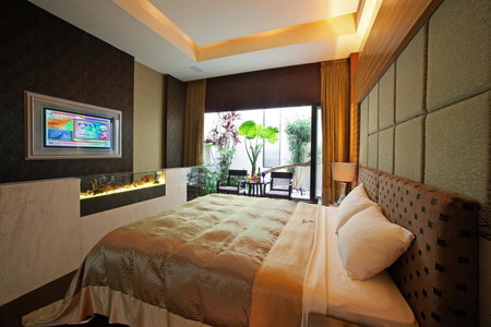 Spring SPA Motel 大里春天泡湯旅館, Taichung, 台湾