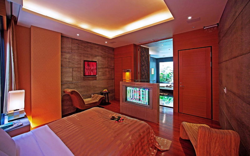 Spring SPA Motel 大里春天泡湯旅館, Taichung, 台湾