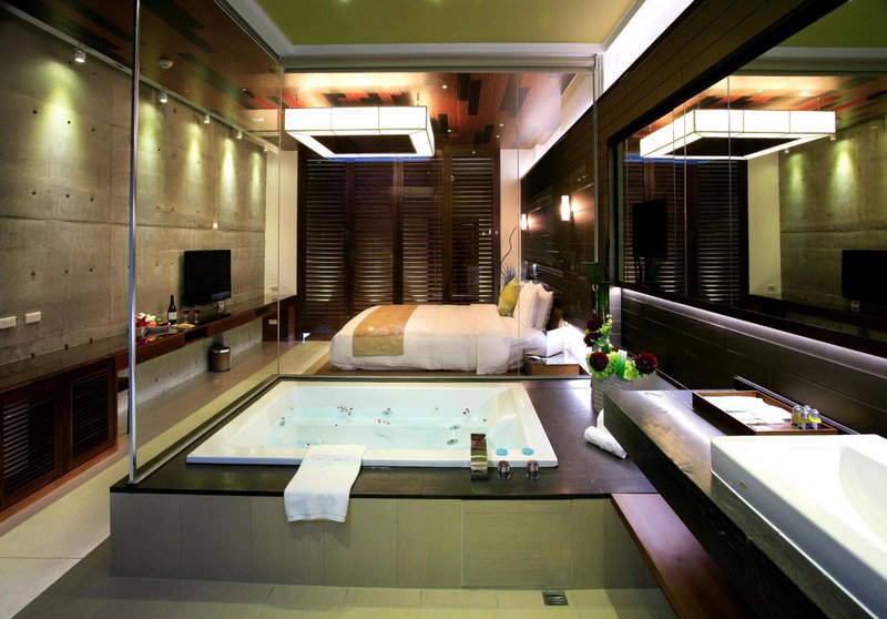 H Villa Inn, Tainan, 台湾