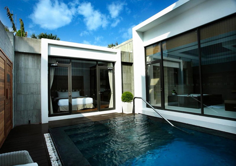 H Villa Inn, Tainan, 台湾