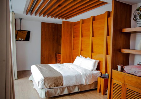 H Villa Inn, Tainan, 台湾