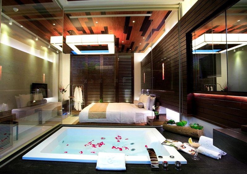 H Villa Inn, Tainan, 台湾