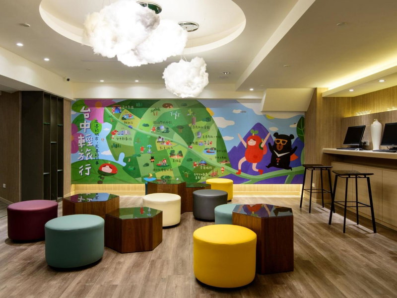 Stay Hotel - Taichung Zhongqing, Taichung, 台湾