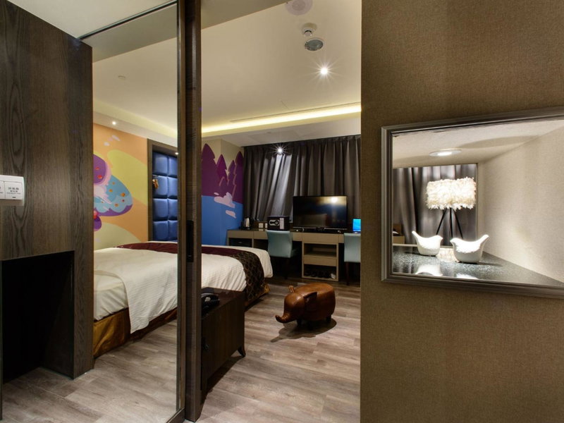 Stay Hotel - Taichung Zhongqing, Taichung, 台湾