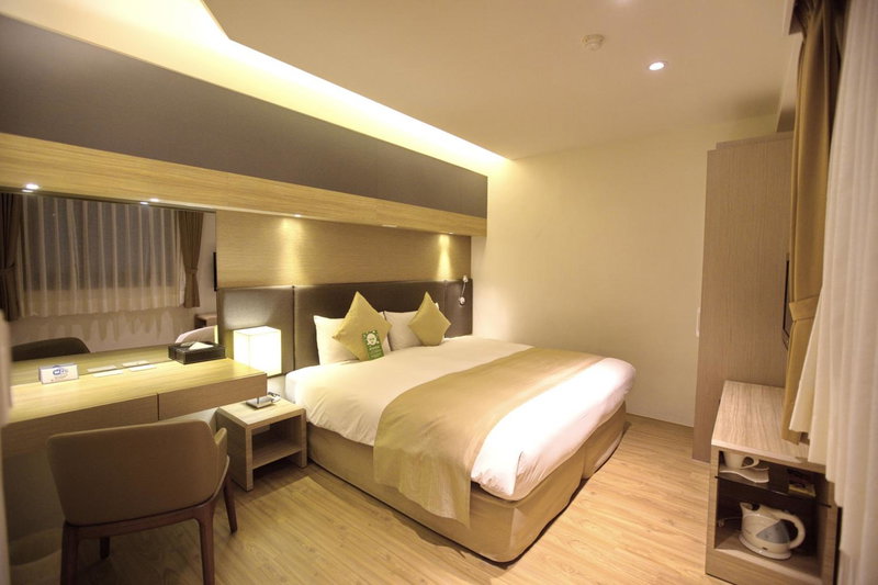 Shin Yuan Park Hotel, Hsinchu, 台湾