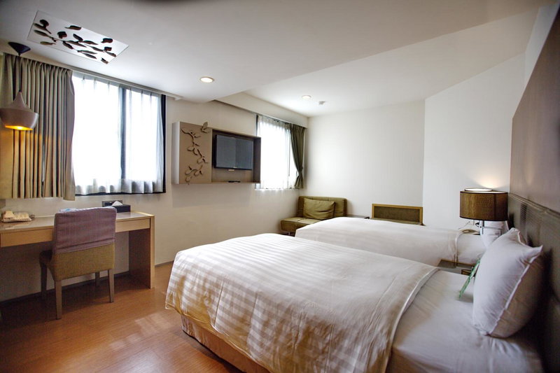 Shin Yuan Park Hotel, Hsinchu, 台湾