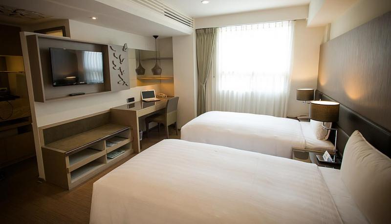 Shin Yuan Park Hotel, Hsinchu, 台湾