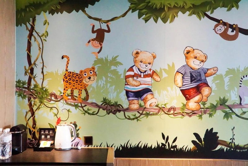 Gaeavilla Resort, Hualien City, 台湾