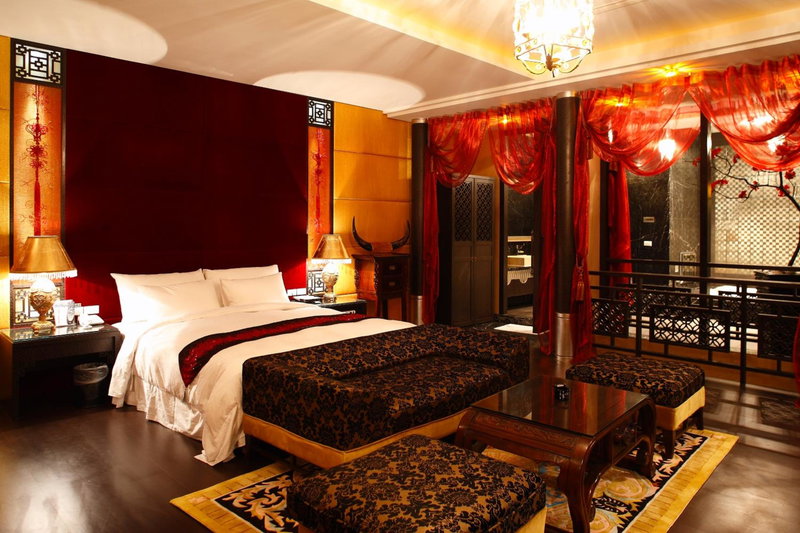 Dryad Motel, Yongkang, 台湾