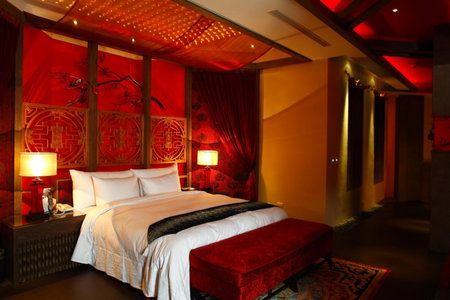 Dryad Motel, Yongkang, 台湾