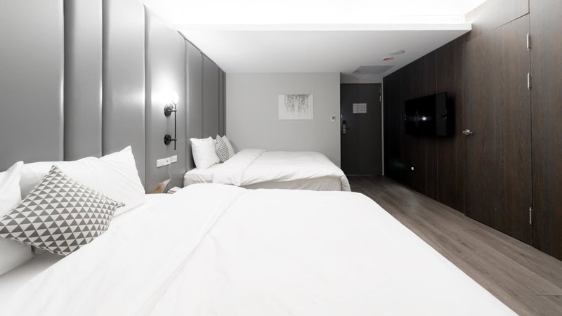 Wountain Hotel, Hualien City, 台湾