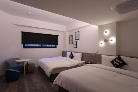 Wountain Hotel, Hualien City, 台湾