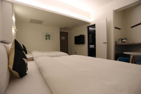 Wountain Hotel, Hualien City, 台湾