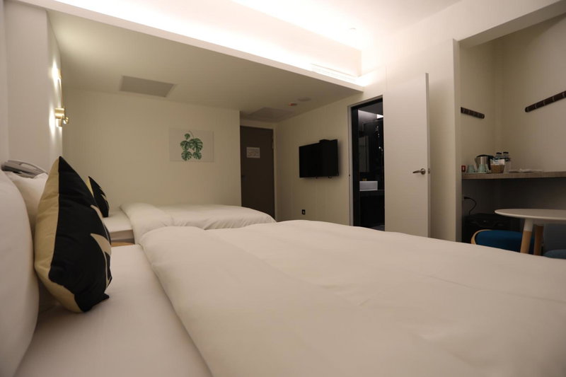 Wountain Hotel, Hualien City, 台湾
