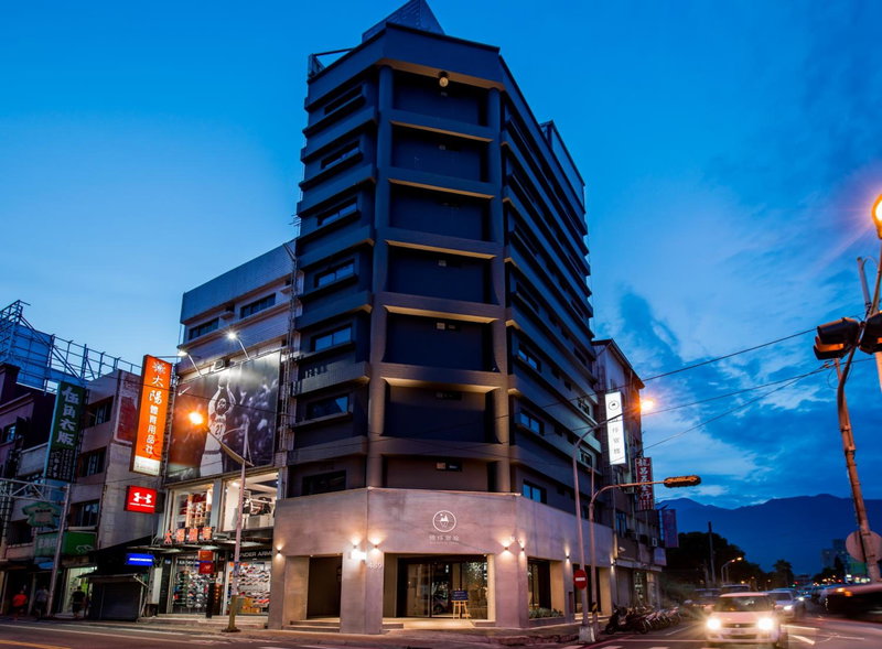 Wountain Hotel, Hualien City, 台湾