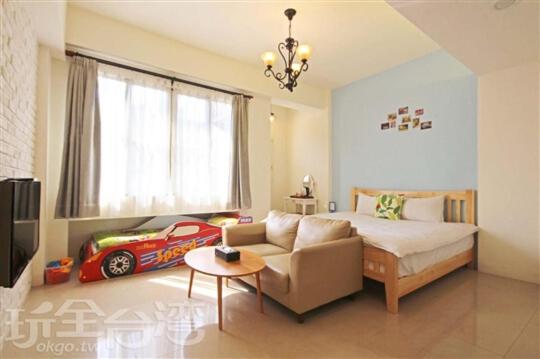 Q House, Puli, 台湾