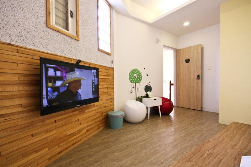 Q House, Puli, 台湾