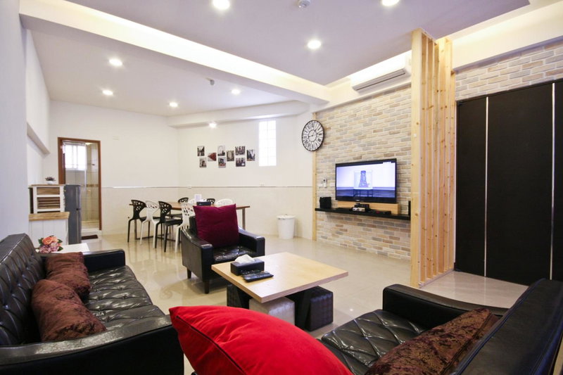 Q House, Puli, 台湾