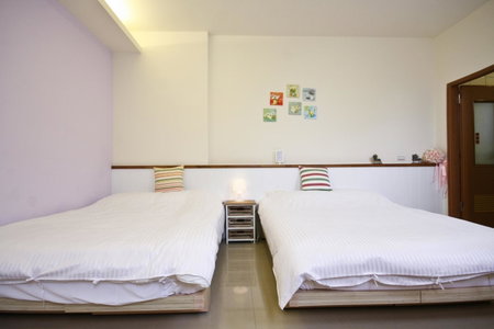 Q House, Puli, 台湾