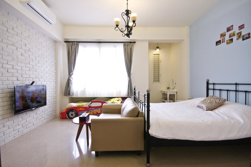 Q House, Puli, 台湾