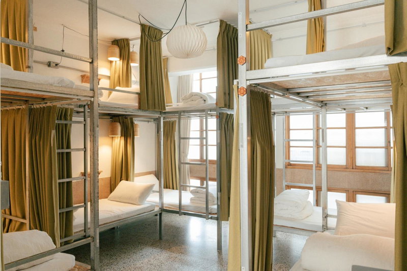 365.Hostel, Tainan, 台湾