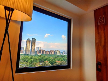 Daan Park Hotel, Taipei, 台湾