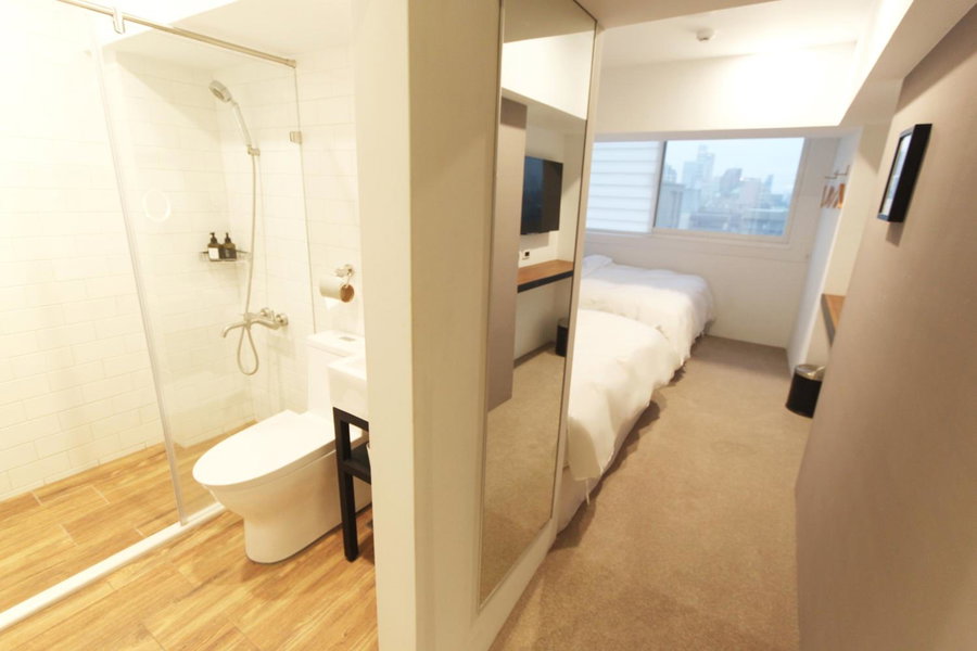 Daan Park Hotel, Taipei, 台湾