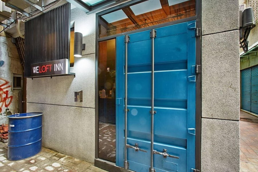 WeLOFT Inn, Tainan, 台湾