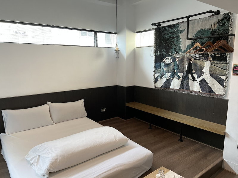 WeLOFT Inn, Tainan, 台湾