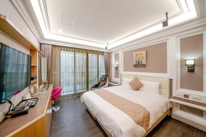 Dream B&B, Yilan, 台湾