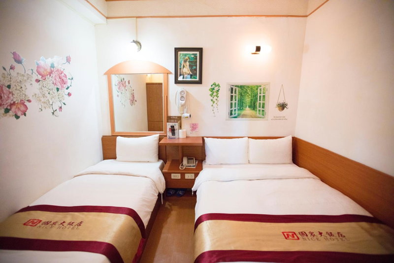 LI QING Hotel, Kaohsiung, Taiwán