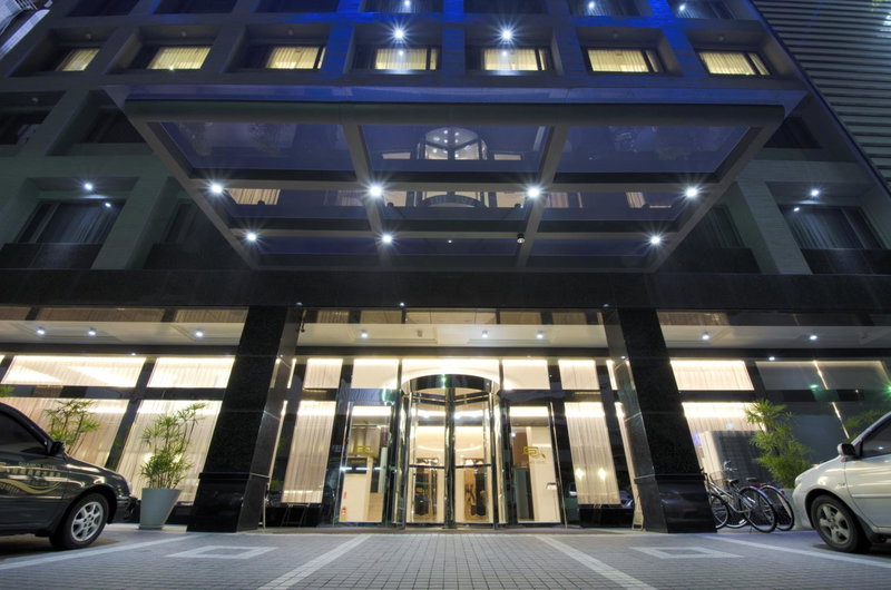 Guanko Hotel, Chiayi City, 台湾